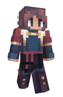 MagnificentElf's Minecraft skin