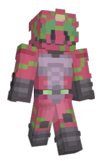 spoodhead's Minecraft skin