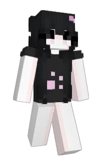 unluvv's Minecraft skin