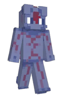 putridPuppy's Minecraft skin
