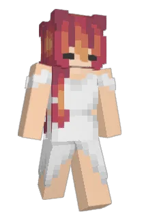 Front of AshLampshade's skin
