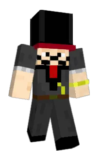 Front of fishfeets's skin