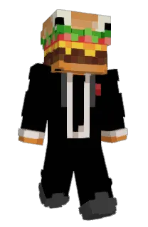 Front of nebik's skin