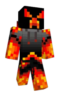 Hydoza's Minecraft skin