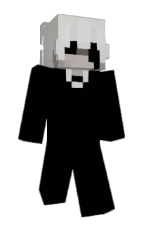 Refinding's Minecraft skin