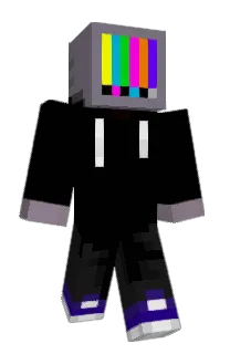 Front of Perdeils's skin