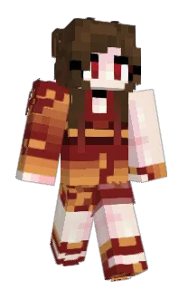NyxLunaria's Minecraft skin