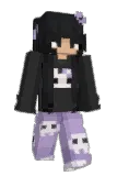 765z Minecraft avatar full body