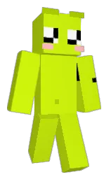 Classic Minecraft skin