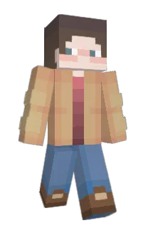 Jomroy's Minecraft skin