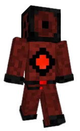 Minecraft skin — Classic model