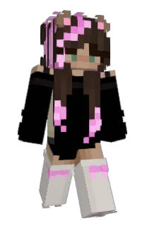 Kaiotik's Minecraft skin
