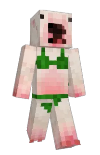 MoeMoney601's Minecraft skin