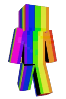 7667767 Minecraft avatar full body