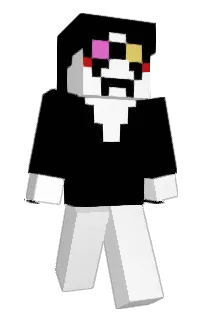 Rouxl's Minecraft skin