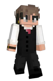 DamiNing's Minecraft skin