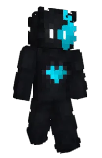 Front of Zyvia's skin