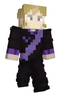 Iceleam's Minecraft skin
