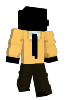 MachineEZ's Minecraft skin