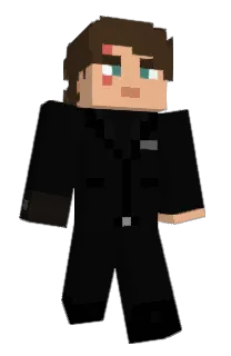 Front of webbierdagoat's skin