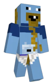 FearTheZear's Minecraft skin