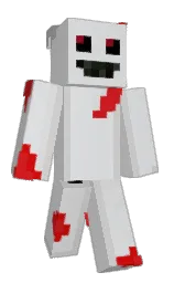 iron and alto Minecraft skin — Classic model — first worn by Curbeson