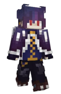 Front of ArcaneAym's skin