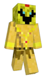 sunflower and ronchi Minecraft skin — Classic model