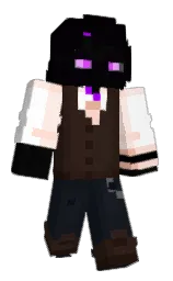 gondola and eclipse Minecraft skin — Slim model — first worn by xXShadowyDayXx