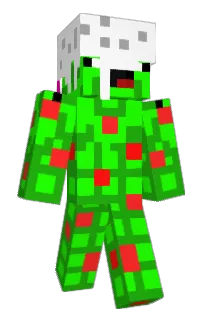 SaladSeckser's Minecraft skin