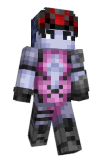 Reilou's Minecraft skin