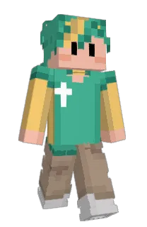 Front of __M1nty's skin