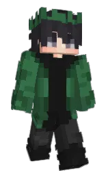 Slim Minecraft skin