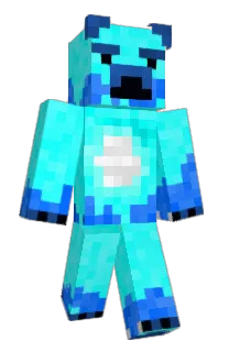 Front of mc_aquabear's skin
