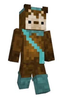 DerKleineJim's Minecraft skin