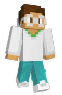 Front of Juston21's skin