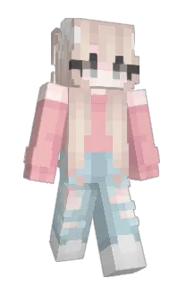DragonFlyOAO's Minecraft skin