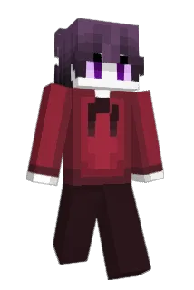 7678 Minecraft avatar full body