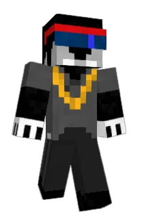 Front of nullsex's skin