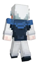 athens gray and ebony clay Minecraft skin — Classic model