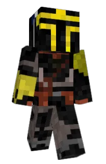 Front of AmnayMC's skin