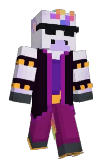 SlickySlim's Minecraft skin