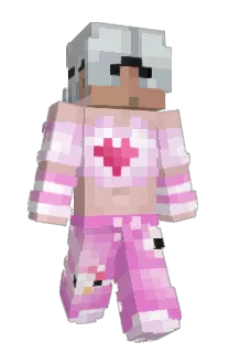 Front of KVAIZOFF's skin
