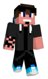 Classic Minecraft skin