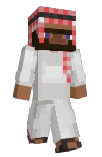 BigFudge137's Minecraft skin