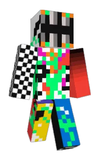 Amilorp's Minecraft skin
