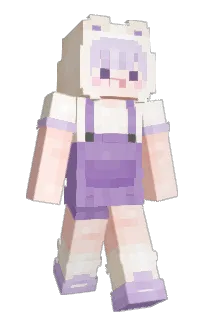 Eeyorekub's Minecraft skin