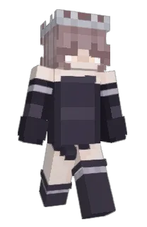 xJ3Tv's Minecraft skin
