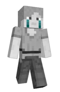 Front of DugongCZ's skin