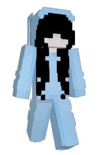 Front of Jaydexoxo's skin